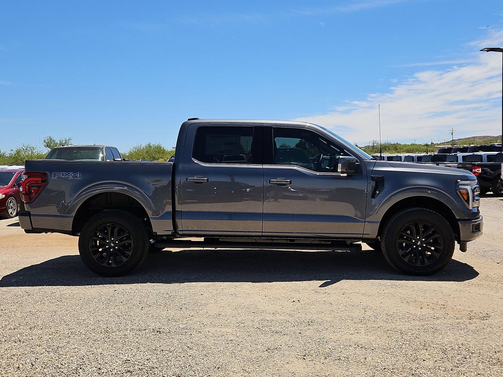 New 2026 Ford F150 Lariat w/ Equipment Group 501A Mid AWD/4WD image 4