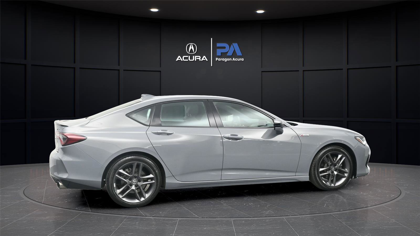 Certified 2025 Acura TLX SH-AWD w/ A-SPEC Pkg image 30
