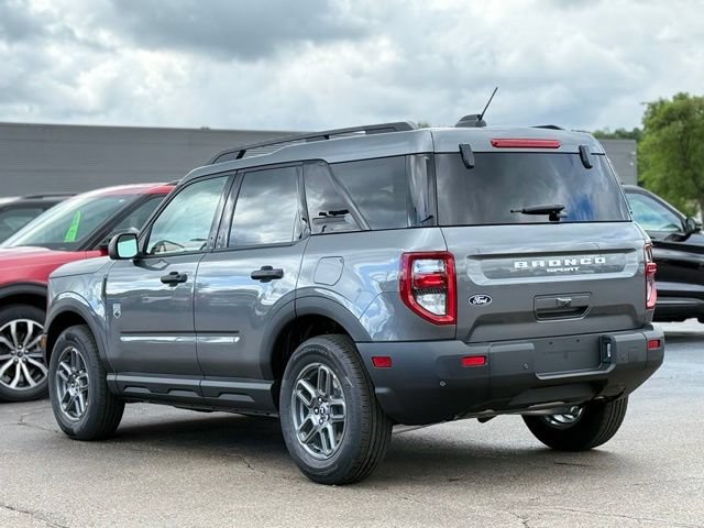 New 2026 Ford Bronco Sport Big Bend AWD/4WD image 37