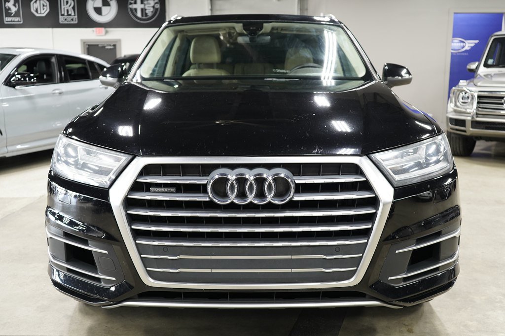 Used 2018 Audi Q7 3.0T Premium Plus AWD/4WD image 8