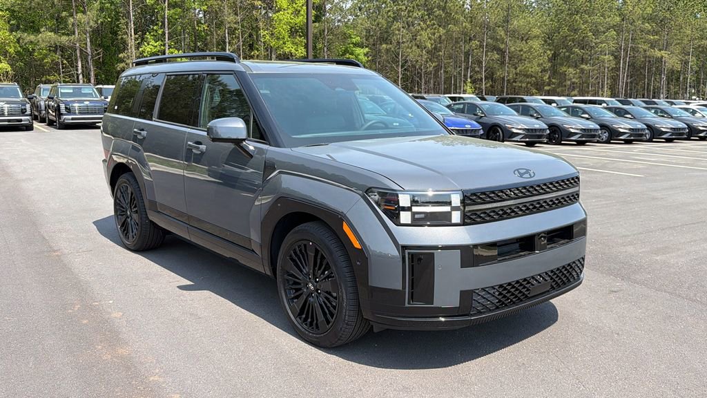 New 2026 Hyundai Santa Fe Calligraphy image 3