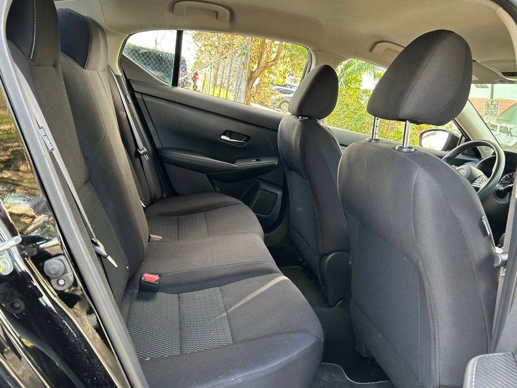 Used 2020 Nissan Sentra S image 34