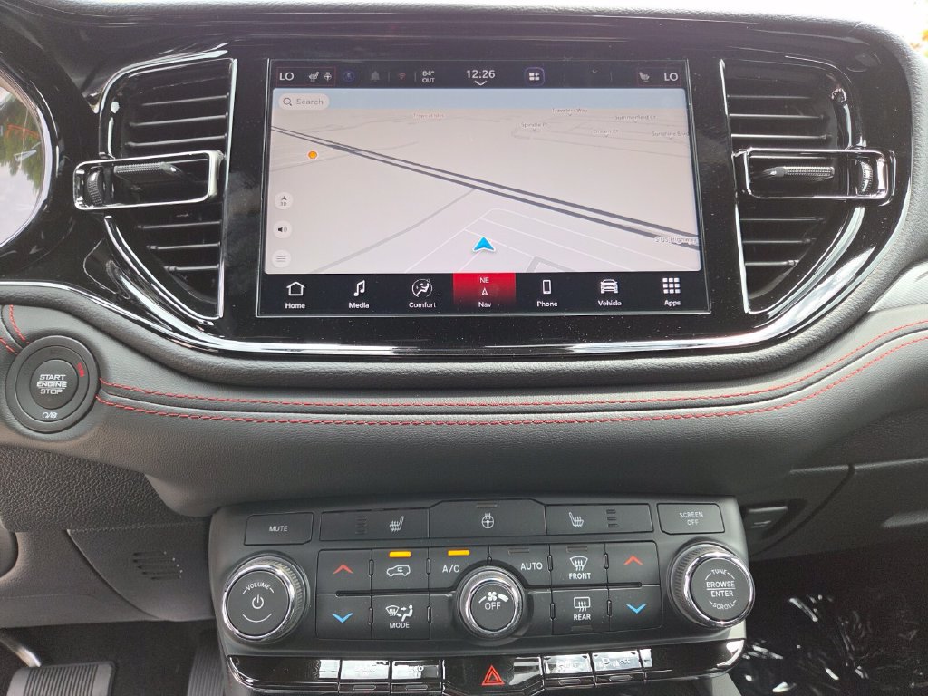 New 2027 Dodge Durango GT AWD/4WD image 33