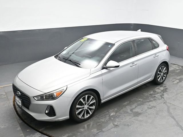 Used 2018 Hyundai Elantra GT FWD image 23