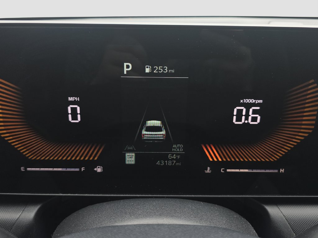Used 2025 Kia K4 FWD image 10