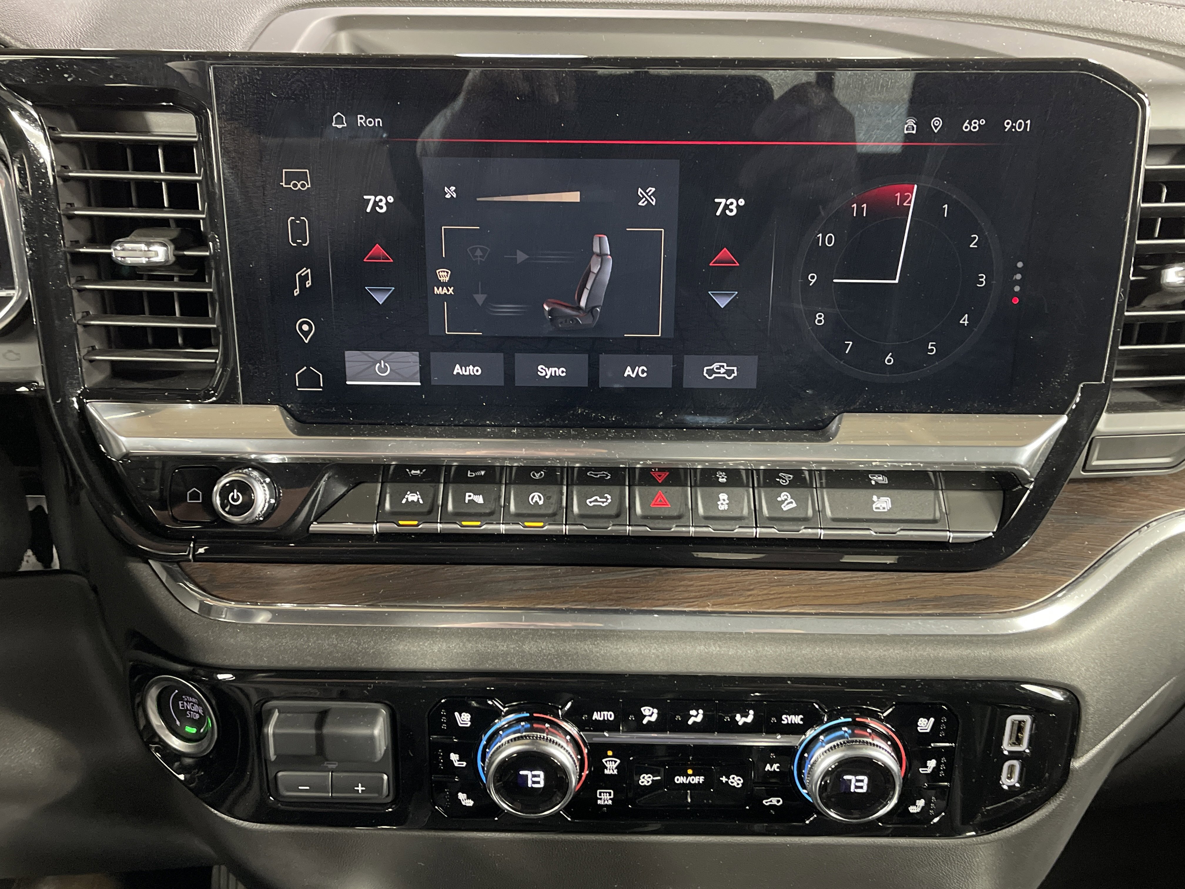 Used 2022 GMC Sierra 1500 SLT w/ SLT Premium Plus Package image 26