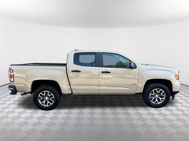 Used 2022 GMC Canyon AT4 w/ Trailering Package image 4