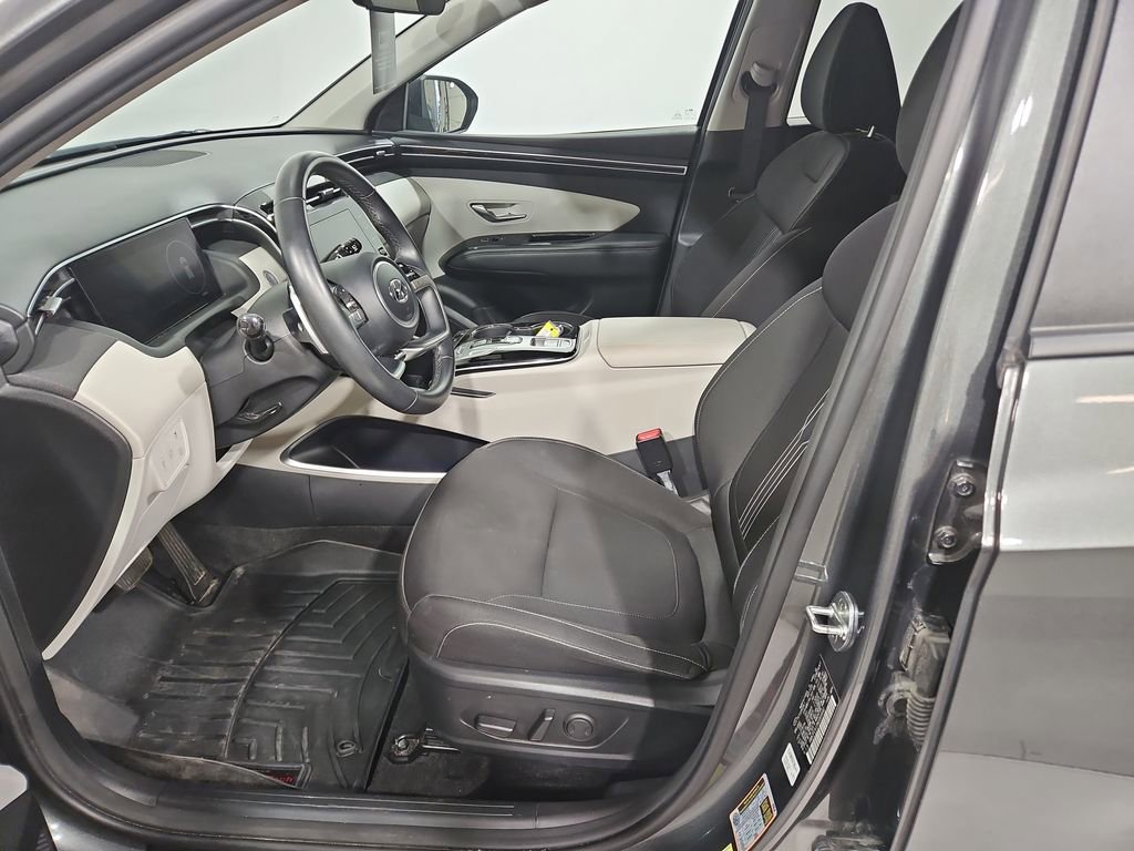 Certified 2022 Hyundai Tucson SEL AWD/4WD image 10