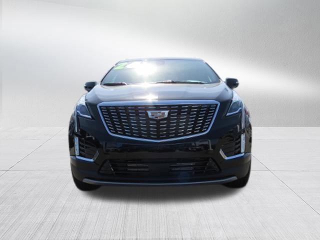 New 2026 Cadillac XT5 Premium Luxury w/ Driver Assist Package image 8