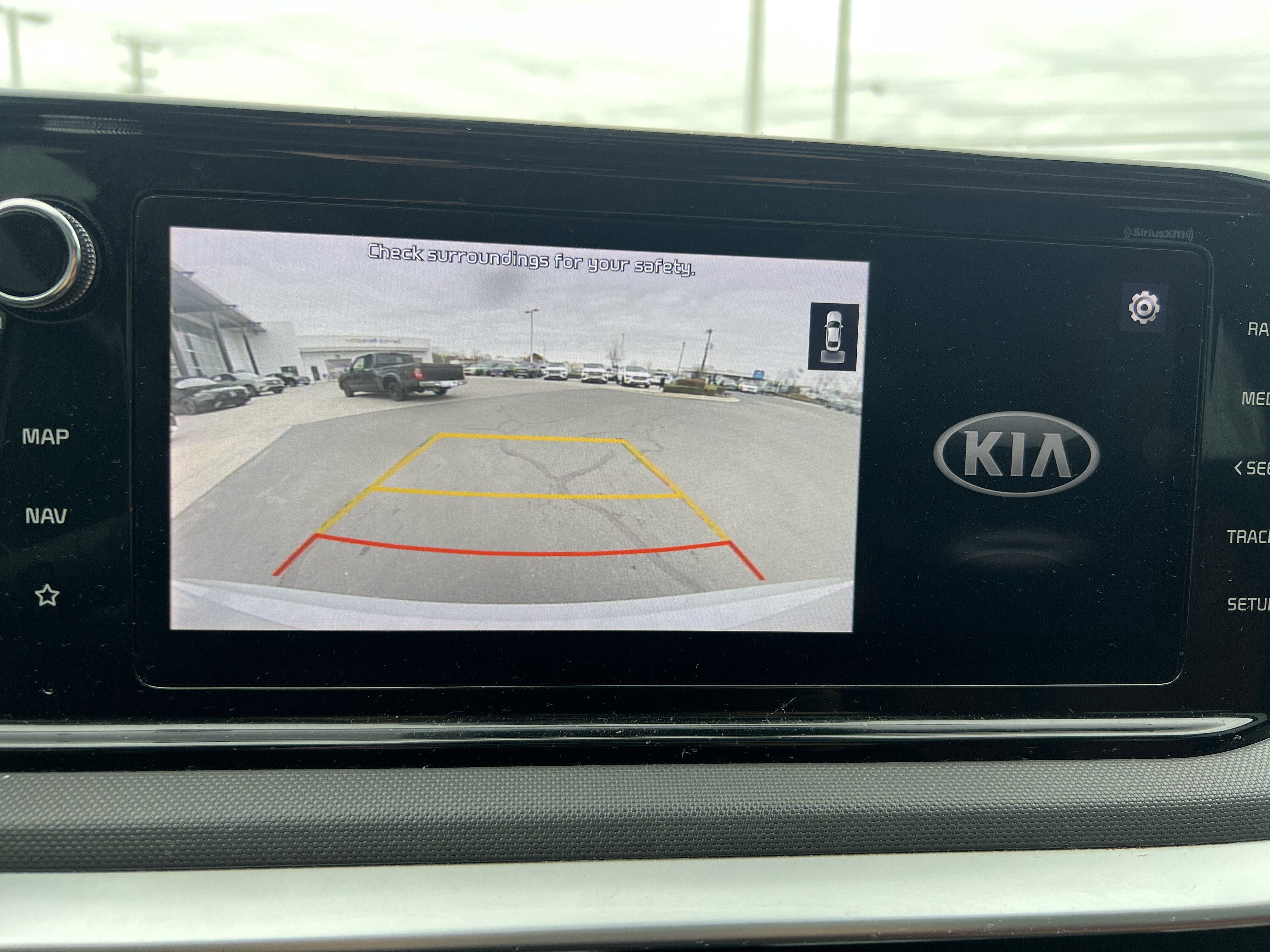 Used 2021 Kia K5 GT-Line image 25