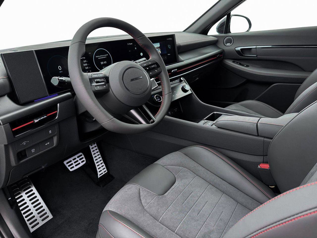 New 2026 Hyundai Sonata N Line FWD image 14