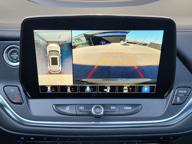 Certified 2023 Chevrolet Blazer RS w/ Driver Confidence II Package image 14