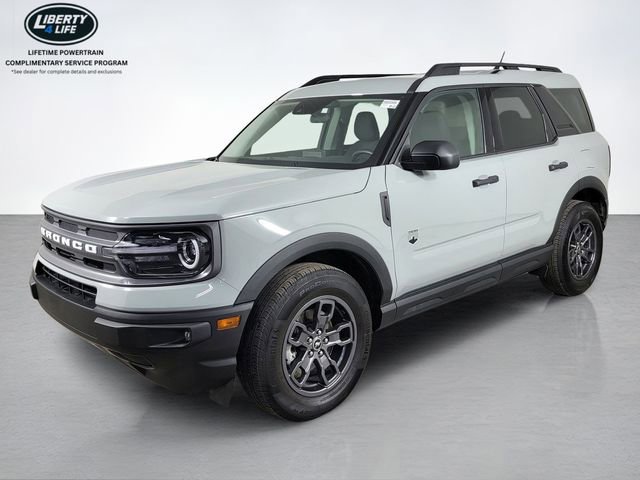 Certified 2023 Ford Bronco Sport Big Bend w/ Convenience Package AWD/4WD image 7