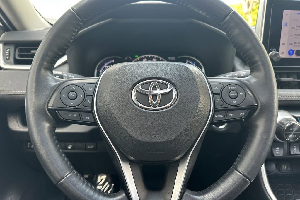 Used 2024 Toyota RAV4 XLE w/ Convenience Package AWD/4WD image 23