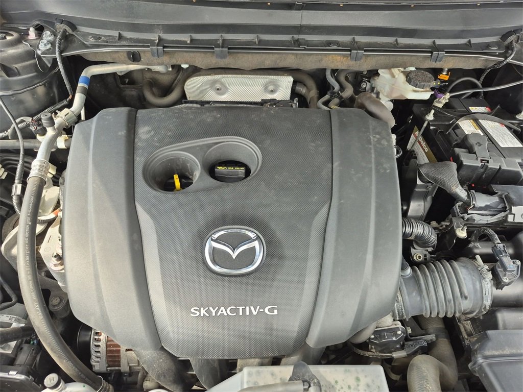 Used 2022 MAZDA CX-5 AWD 2.5 S w/ Premium Plus Pkg image 33