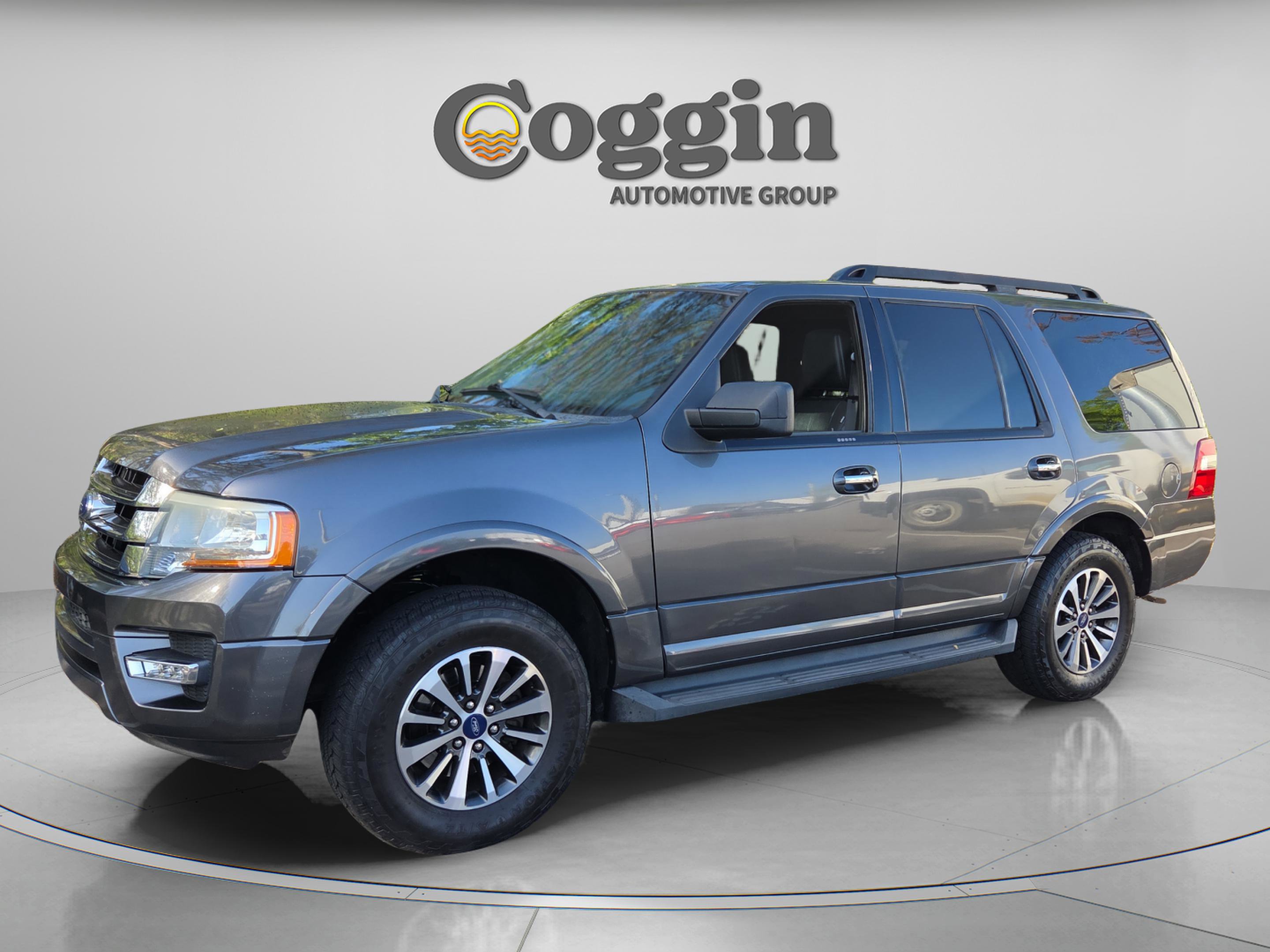 Used 2015 Ford Expedition XLT w/ Equipment Group 202A image 1