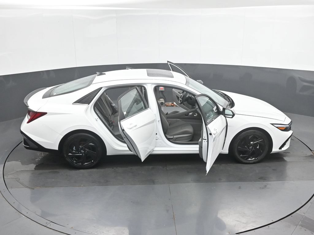 New 2026 Hyundai Elantra SEL Sport Premium FWD image 49