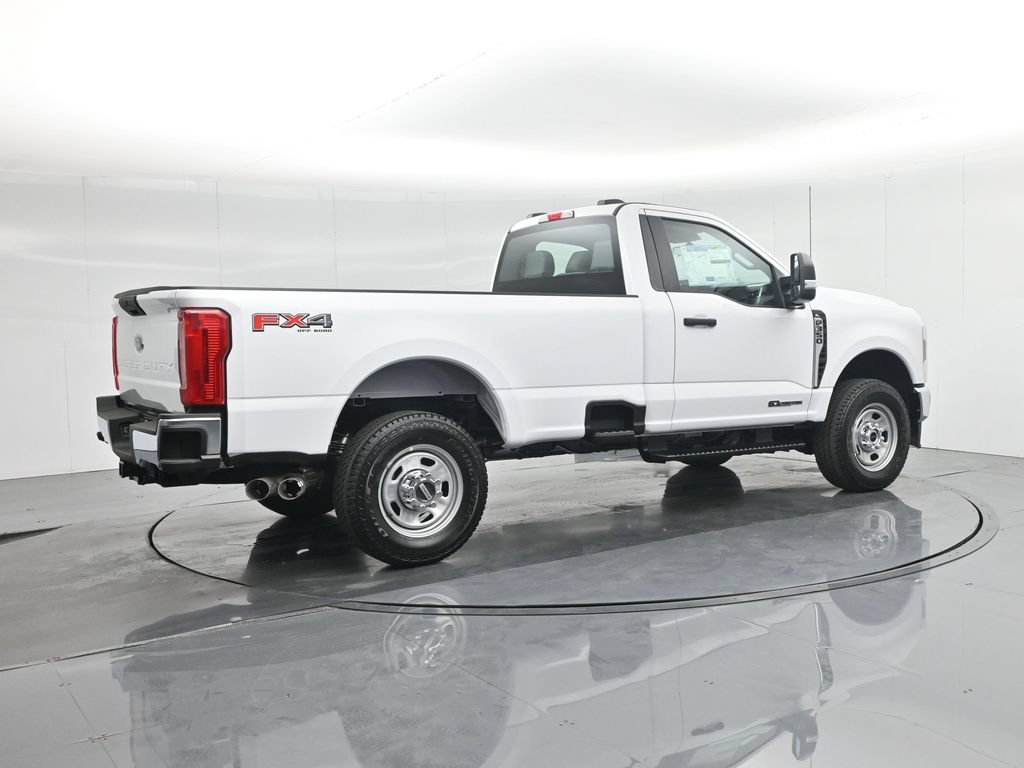 New 2026 Ford F350 XL w/ FX4 Off-Road Package AWD/4WD image 22