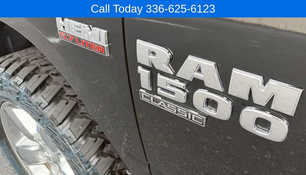 Used 2024 RAM 1500 Tradesman w/ Tradesman SXT Package AWD/4WD image 23