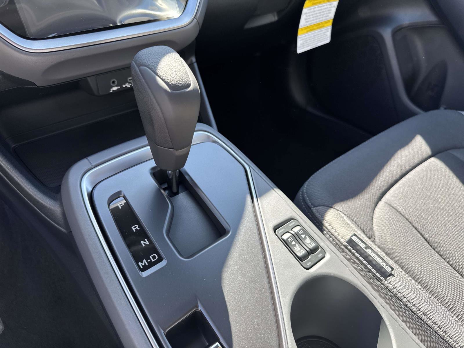 New 2025 Subaru Crosstrek 2.5i Premium image 11