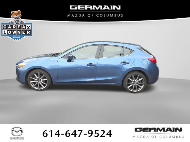 Used 2018 MAZDA MAZDA3 Touring FWD image 4