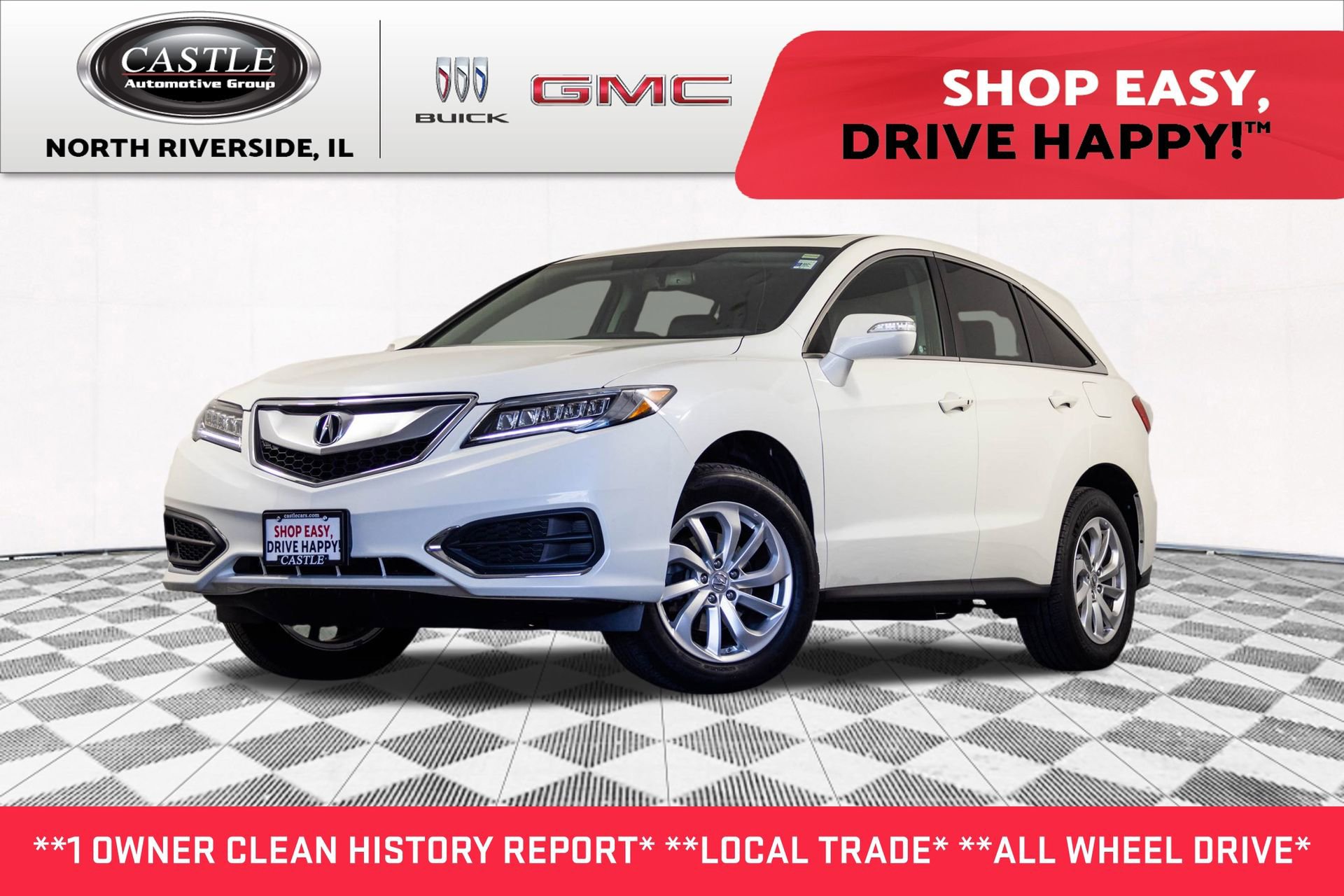 Used 2018 Acura RDX w/ Technology Package video 1