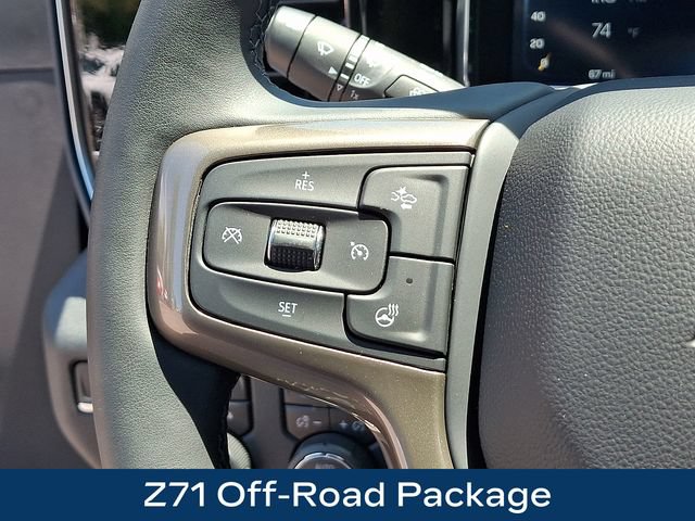 Used 2024 Chevrolet Silverado 2500 High Country w/ High Country Premium Package AWD/4WD image 7