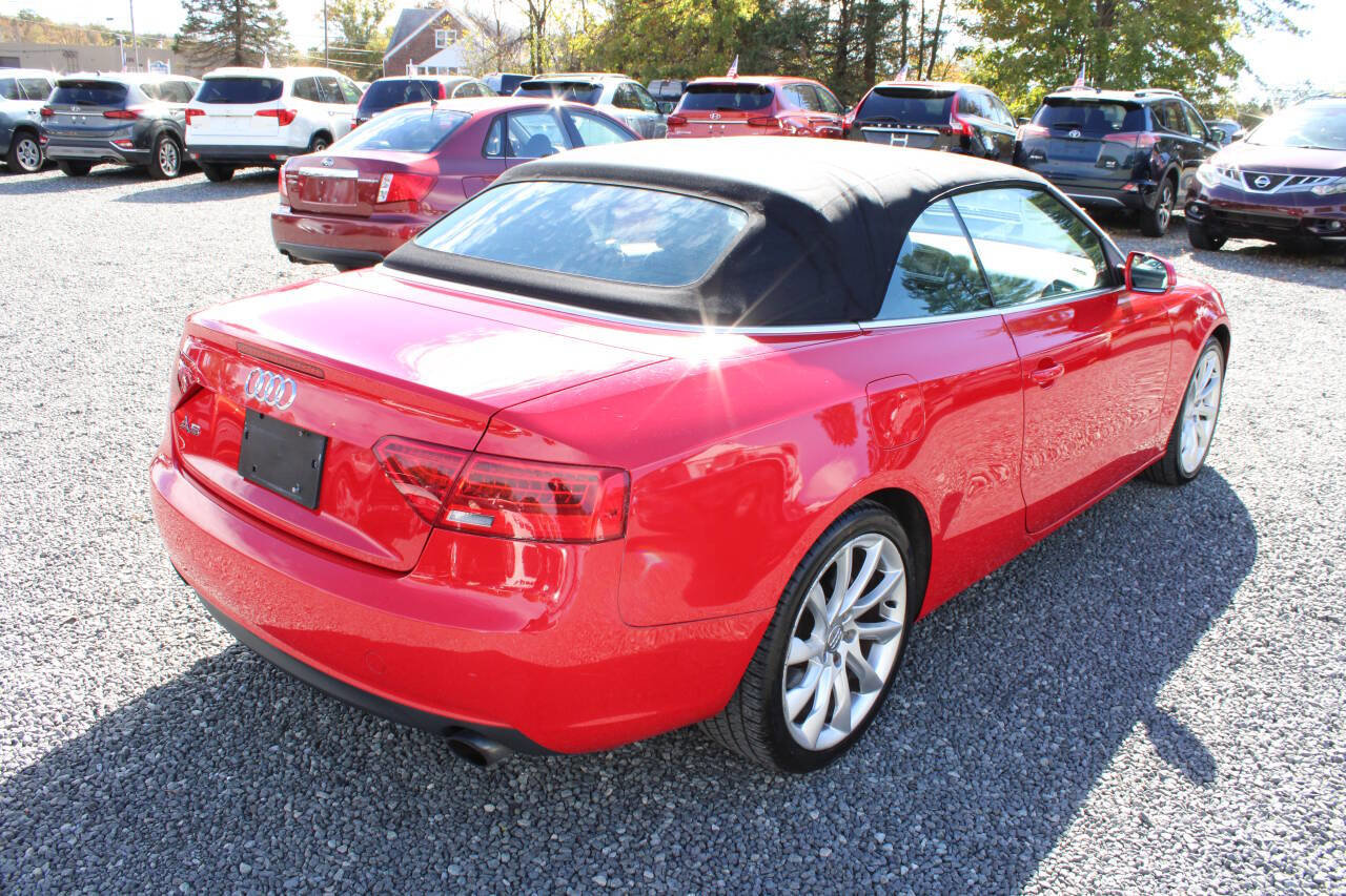 Used 2014 Audi A5 2.0T Premium Plus w/ Premium Plus Package image 15
