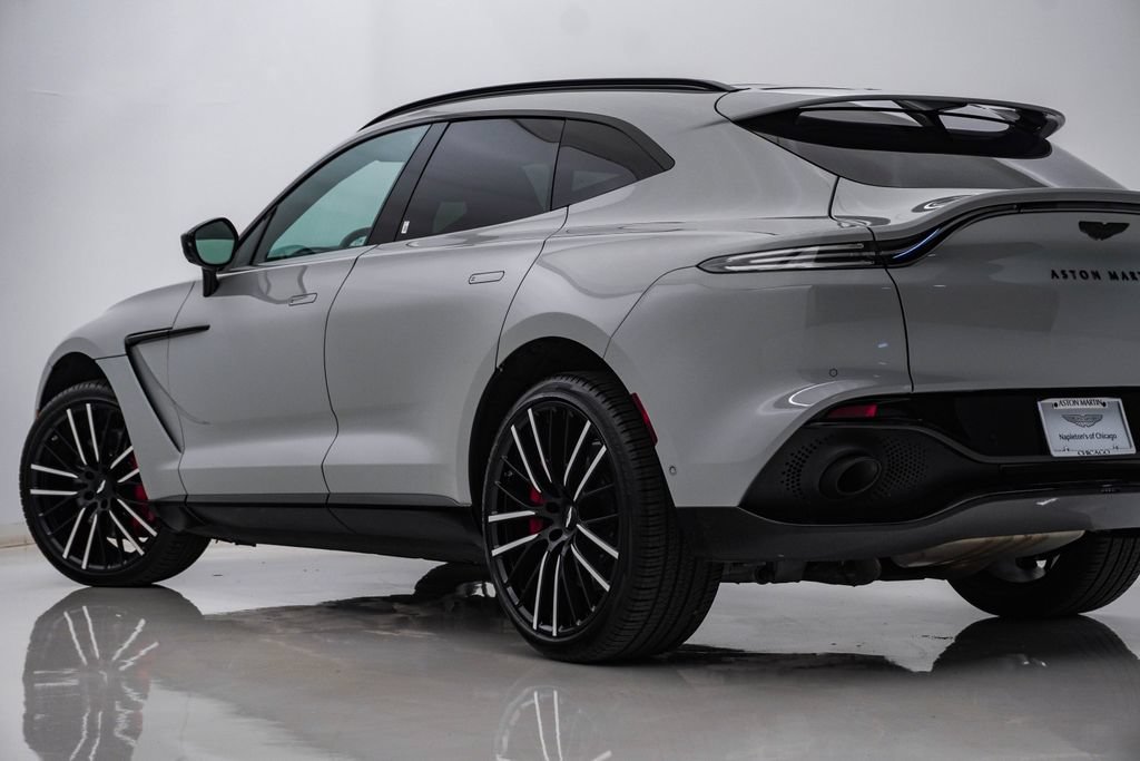 Used 2023 Aston Martin DBX AWD/4WD image 9