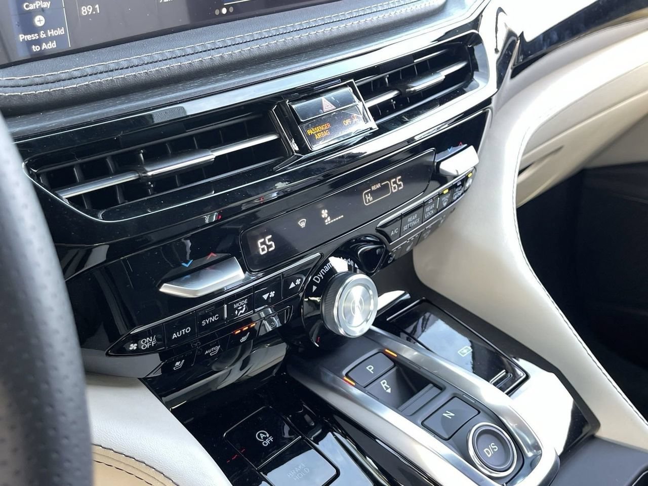 New 2026 Acura MDX Type S w/ Advance Package AWD/4WD image 27