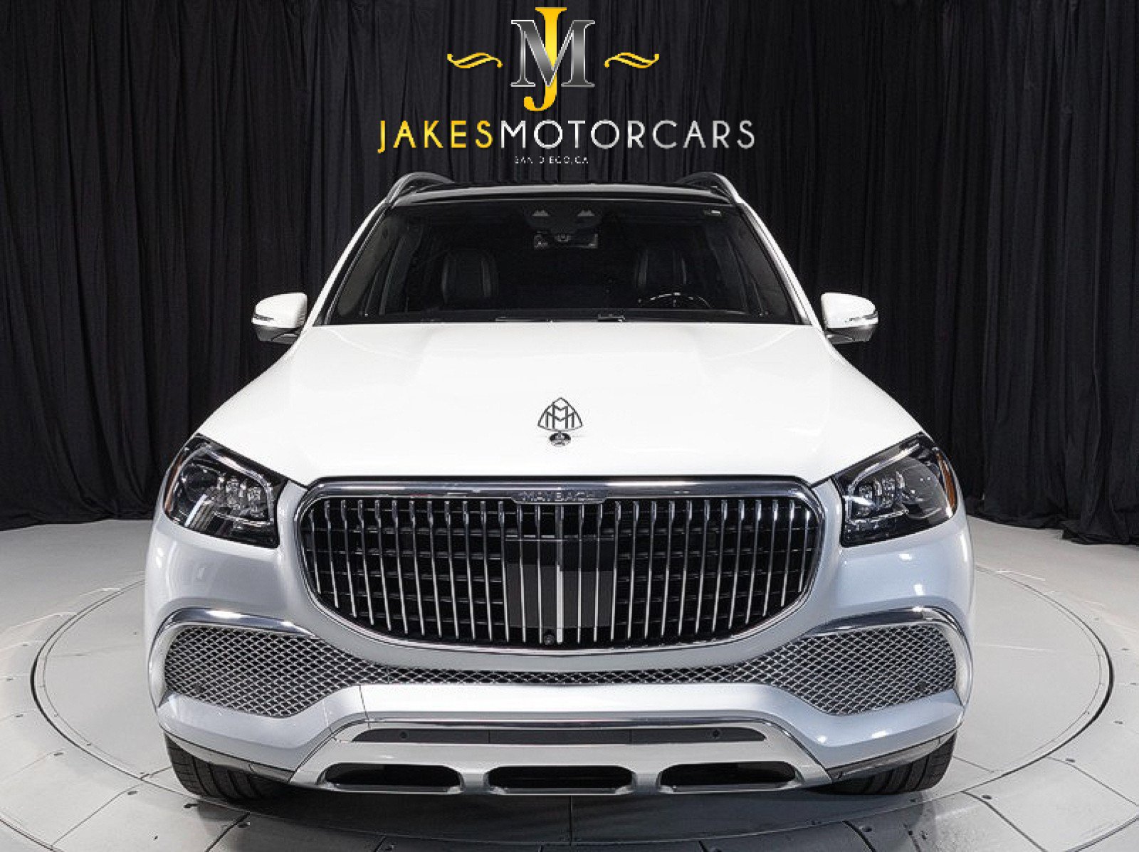 Used 2023 Mercedes-Benz Maybach GLS 600 4MATIC image 23