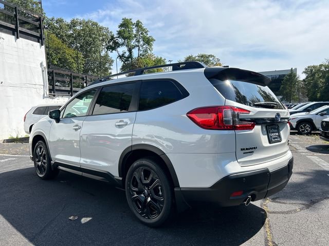 New 2025 Subaru Ascent Bronze Edition image 4