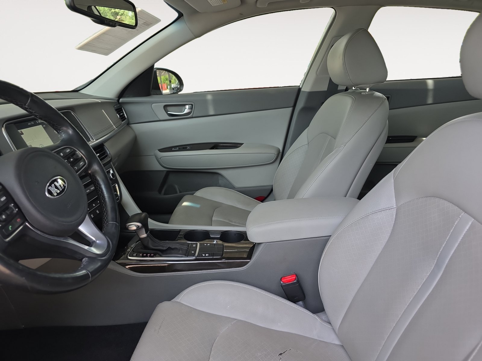 Used 2016 Kia Optima EX w/ Premium Package FWD image 20