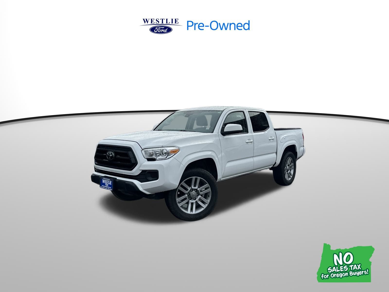 Used 2021 Toyota Tacoma SR