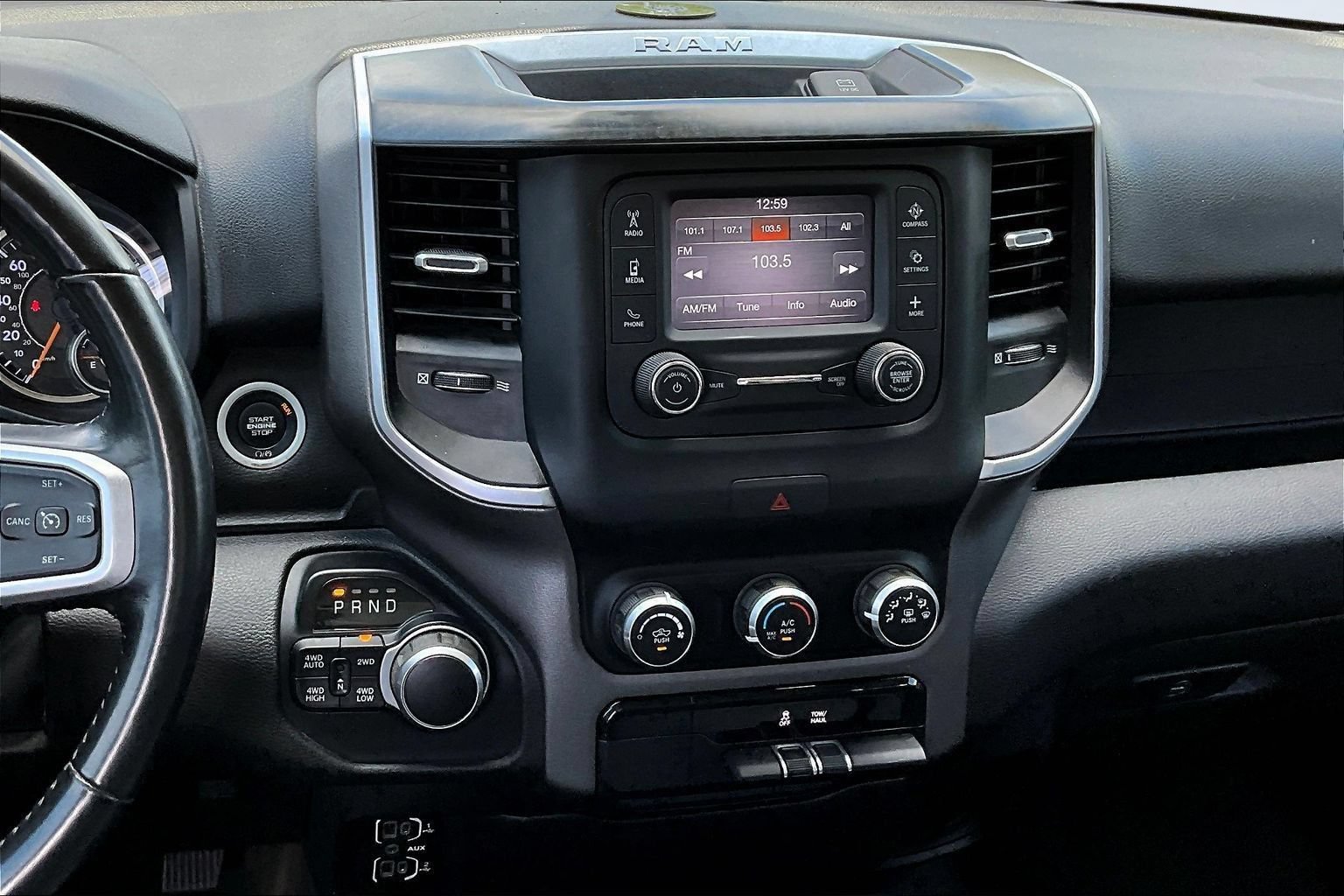 Used 2020 RAM 1500 Big Horn AWD/4WD image 10