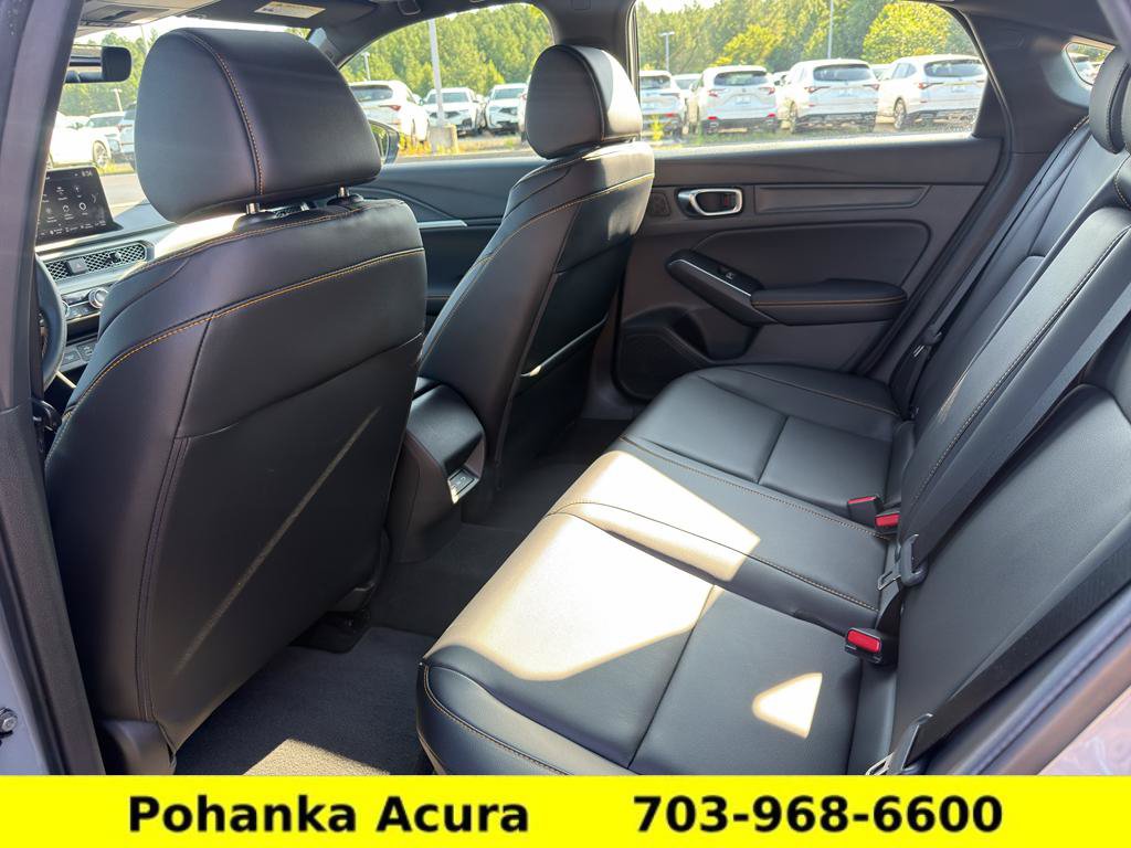 Certified 2026 Acura Integra A-Spec FWD image 26