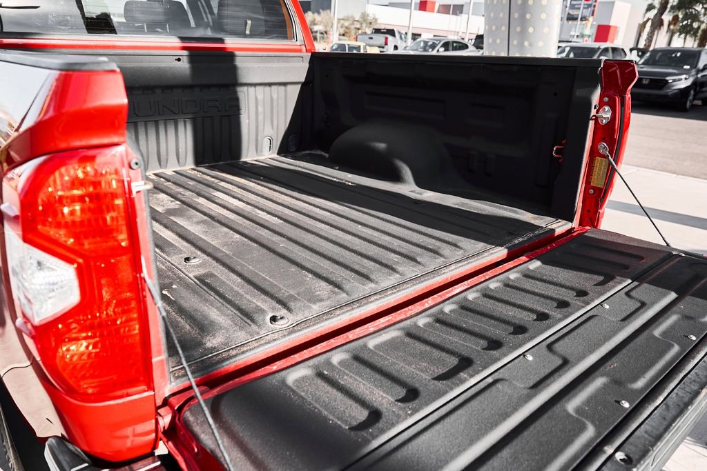 Used 2019 Toyota Tundra SR5 w/ TRD Off Road Package image 11