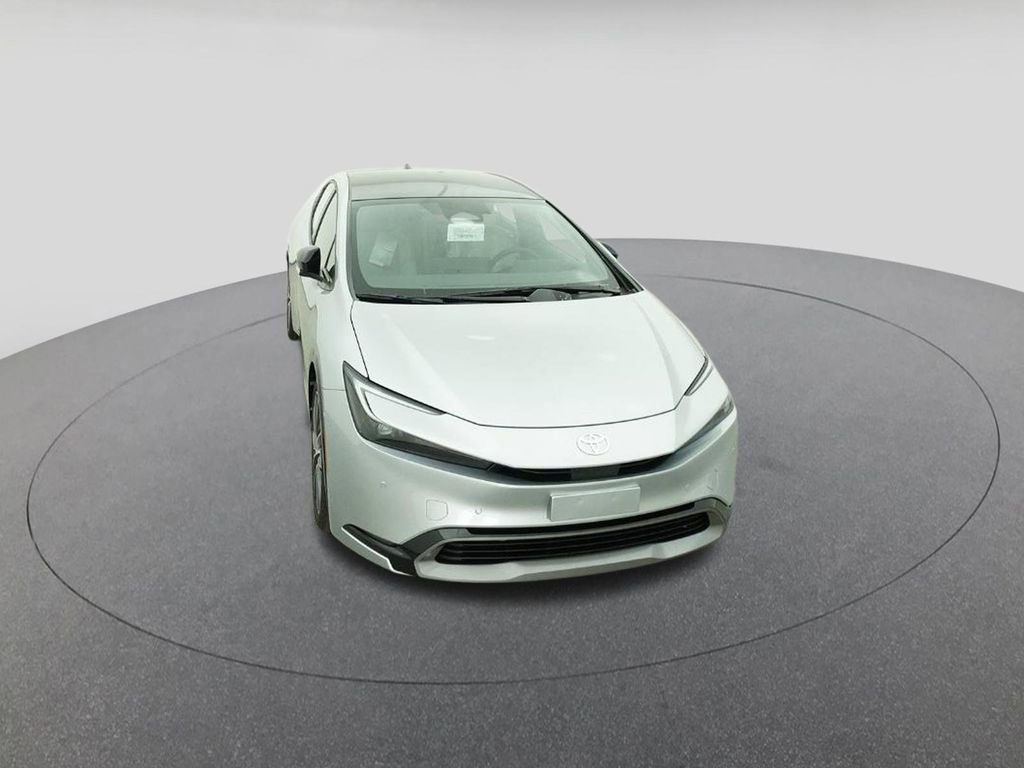 New 2026 Toyota Prius Limited image 14