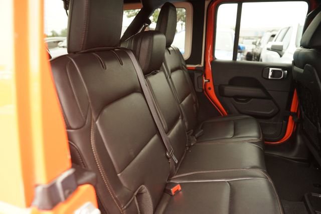 Used 2023 Jeep Wrangler Unlimited Rubicon 392 w/ Trailer Tow Package AWD/4WD image 18