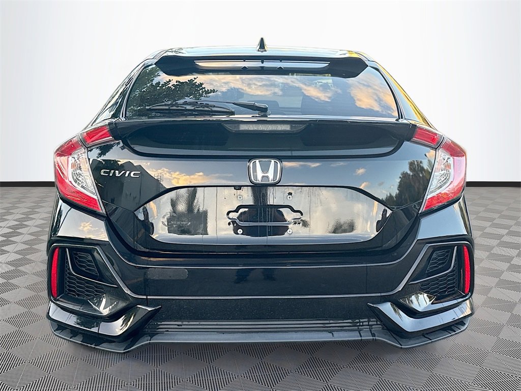 Used 2020 Honda Civic EX image 7
