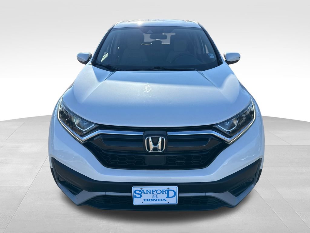 Used 2021 Honda CR-V EX image 9