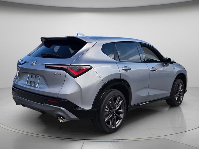 Certified 2026 Acura ADX A-Spec FWD image 8