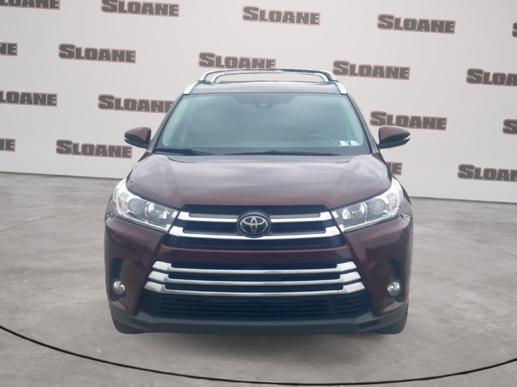 Used 2018 Toyota Highlander Limited AWD/4WD image 8
