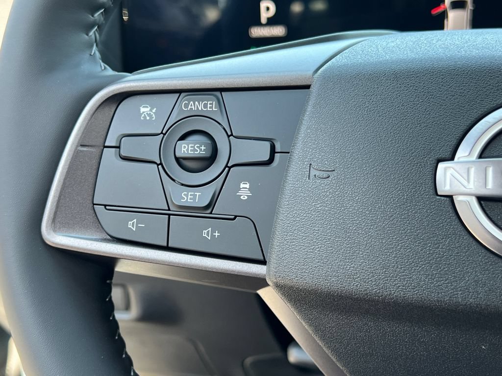 New 2026 Nissan Sentra SV w/ SV Convenience Package FWD image 21