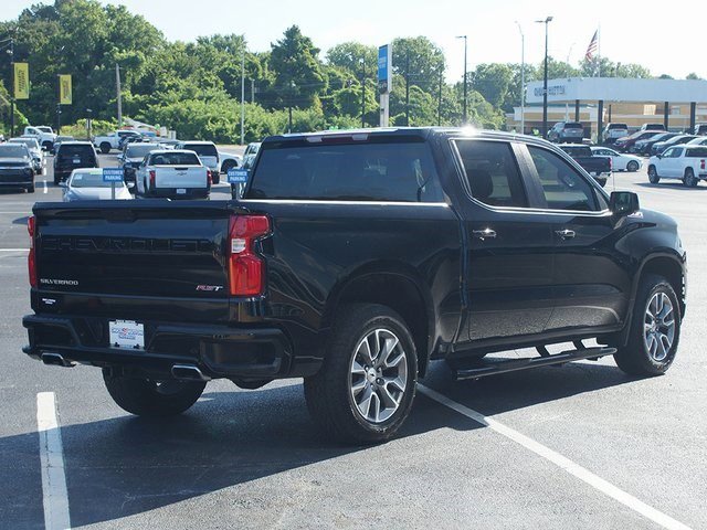 Certified 2022 Chevrolet Silverado 1500 RST image 15