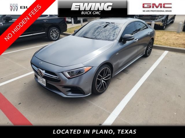 Used 2019 Mercedes-Benz CLS 53 AMG 4MATIC video 1