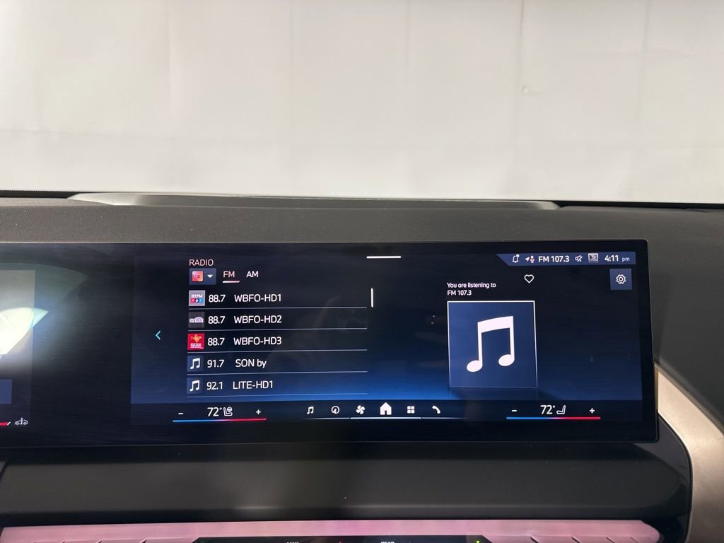 Used 2025 BMW X3 xDrive30i w/ Convenience Package image 14