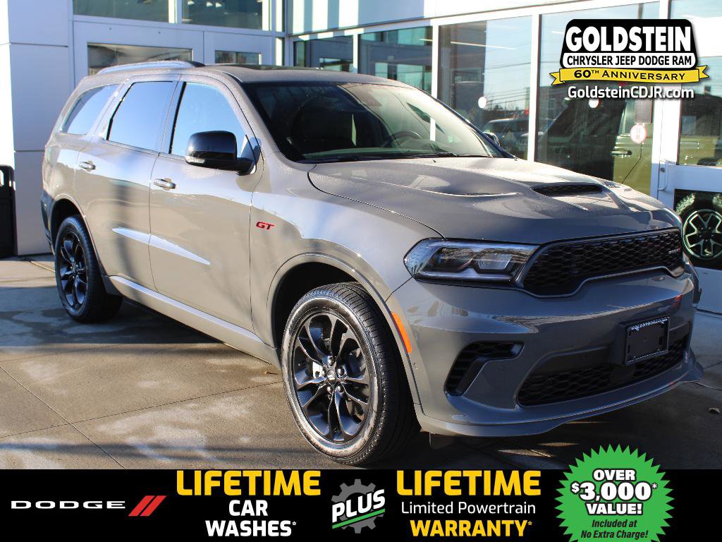 New 2026 Dodge Durango GT