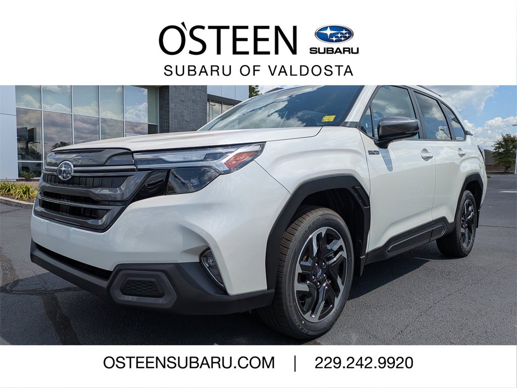 New 2025 Subaru Forester Limited image 1