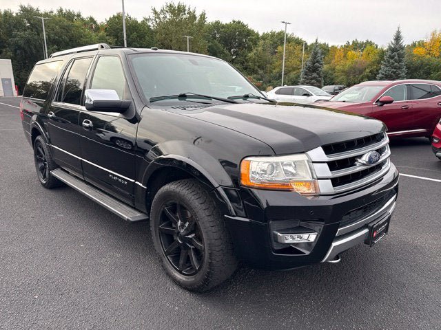 Used 2016 Ford Expedition EL Platinum AWD/4WD image 3
